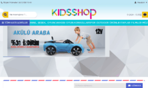 Kidsshop.com.tr thumbnail