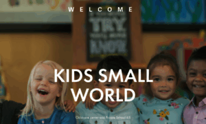 Kidssmallworld.com thumbnail