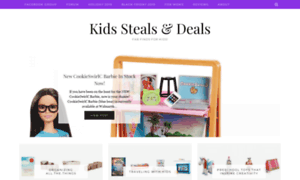 Kidsstealsdeals.com thumbnail