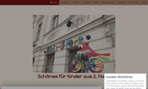 Kidsstore-potsdam.de thumbnail