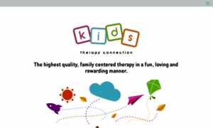 Kidstherapyconnection.com thumbnail