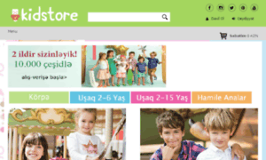 Kidstore.az thumbnail