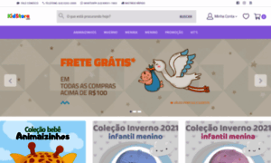 Kidstore.com.br thumbnail