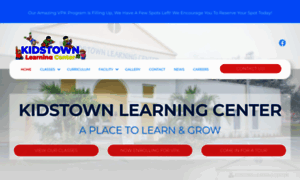 Kidstownlearning.com thumbnail