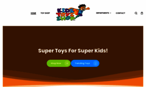 Kidstoysshop.com thumbnail