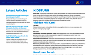 Kidsturn.org thumbnail