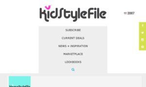 Kidstylefile.com.au thumbnail