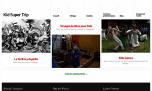 Kidsupertrip.com thumbnail