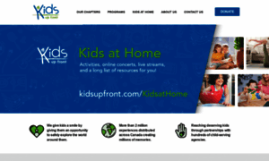 Kidsupfront.com thumbnail