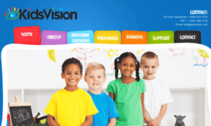 Kidsvision.net thumbnail