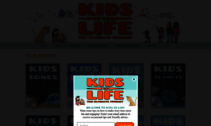 Kidsvslife.com thumbnail