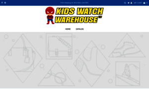 Kidswatchwarehouse.com thumbnail