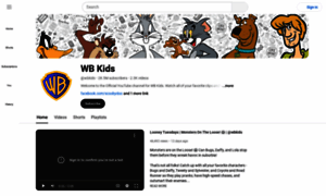 Kidswb.com thumbnail