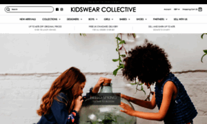 Kidswearcollective.com thumbnail
