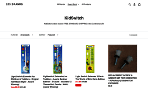 Kidswitch.com thumbnail