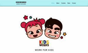 Kidsworks.co.kr thumbnail