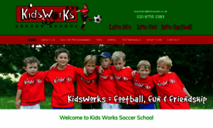 Kidsworks.co.uk thumbnail