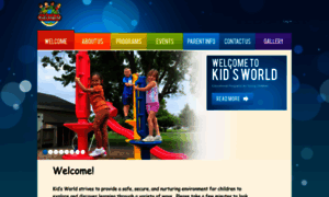 Kidsworldwv.com thumbnail