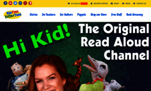 Kidtimestorytime.com thumbnail