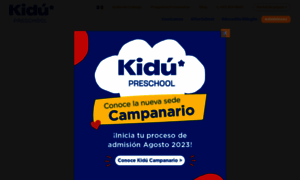 Kidu.edu.mx thumbnail