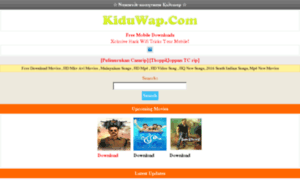 Kiduwap.com thumbnail