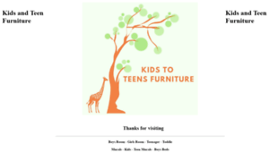 Kidz2teenzfurniture.com.au thumbnail