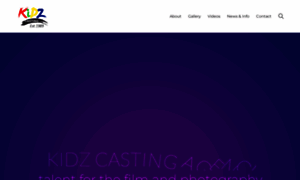 Kidzcastingagency.co.za thumbnail