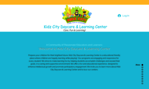 Kidzcitylearningcenter.com thumbnail