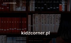 Kidzcorner.pl thumbnail