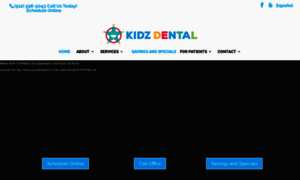 Kidzdentalaustin.com thumbnail