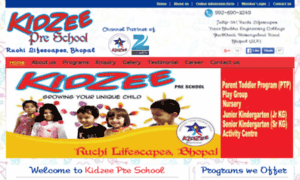 Kidzeepreschool.com thumbnail