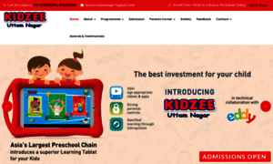 Kidzeeuttamnagar.com thumbnail