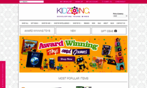 Kidzinc.com.au thumbnail