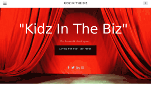 Kidzinthebiztx.com thumbnail