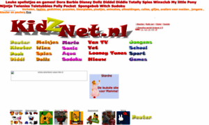 Kidznet.nl thumbnail