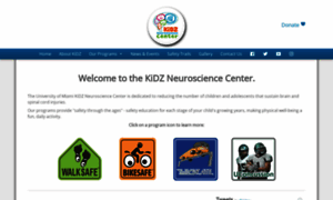 Kidzneurosciencecenter.com thumbnail