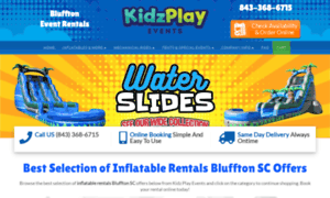 Kidzplayrentals.com thumbnail