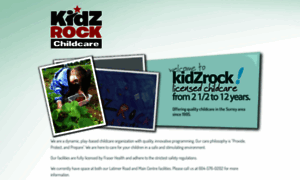 Kidzrockbc.ca thumbnail