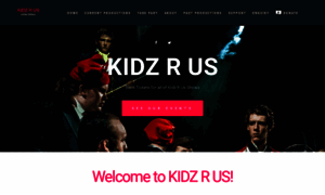 Kidzrus.net thumbnail