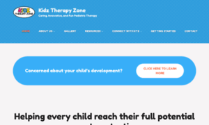 Kidztherapyzone.com thumbnail
