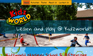 Kidzworldns.co.za thumbnail