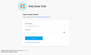 Kidzzone.kidsclubhq.co.uk thumbnail
