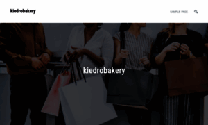 Kiedrobakery.com thumbnail