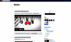 Kiefier.blogspot.com thumbnail