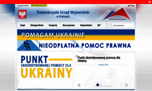 Kielce.uw.gov.pl thumbnail