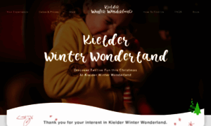 Kielderwinterwonderland.com thumbnail