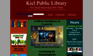 Kiellibrary.org thumbnail