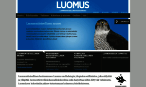 Kielo.luomus.fi thumbnail