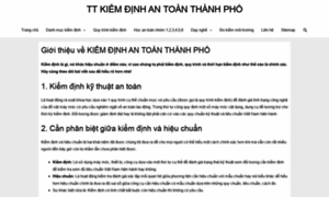 Kiemdinh.edu.vn thumbnail