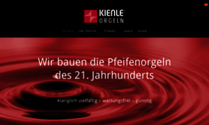 Kienle-orgeln.de thumbnail